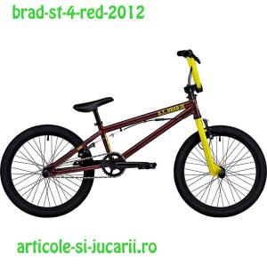 UMF BICICLETA BMX BRAD ST 4 MODEL 2012