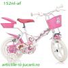 Dino bikes bicicleta copii cod 152nl-angel's friends