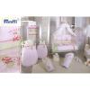 Feretti   lenjerie bacteriostatica: culoare princess pink