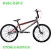 UMF BICICLETA BMX BRAD DJ-2 MODEL 2012