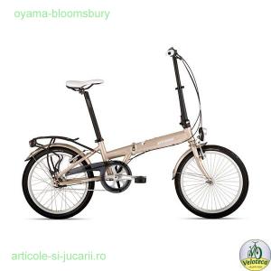 OYAMA BICICLETA PLIABILA BLOOMSBURY