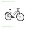 Bergamont bicicleta tronic plus 7 speed