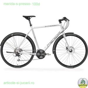 MERIDA BICICLETA S-PRESSO 100-D