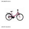 Dhs biciclete  kreativ 2614 model 2012