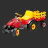 Peg-perego tractor farm animals