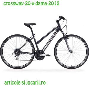 MERIDA BICICLETA CROSSWAY 20-V DAMA 2012