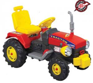 PILSANTOYS TRACTOR ELECTRIC