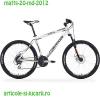 MERIDA BICICLETA MATTS 20-MD 2012