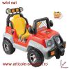 Pilsantois jeep electric 12 v wild cat