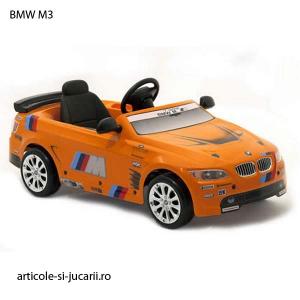 TOYS TOYS MASINUTA CU PEDALE BMW M3 GT