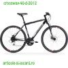 MERIDA BICICLETA CROSSWAY 40-D  2012