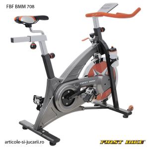 FIRST BIKE BICICLETA  FITNESS SPIN BIKE FBF BMM 708