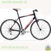 Merida bicicleta speeder t2 2012