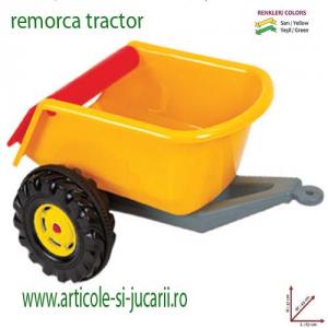 PILSANTOYS  REMORCA PENTRU TRACTOR