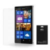 Folie Protectie Display Nokia Lumia 925 Premium Ultra Clear In Blister