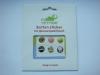 Home buton sticker iphone 4 iphone 4s ipad itouch cod