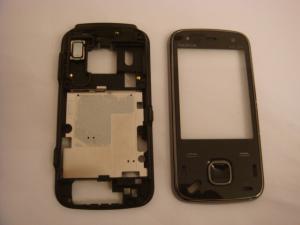 Nokia N86 Kit With Front Cover, Chassis And Menu Joystick Swap (N86 Mijloc + Fata)