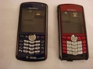 Carcasa Originala Blackberry 8100 Swap