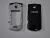 Carcasa Originala Samsung S5620 2 Piese Swap - Neagra