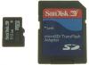 Card de memorie micro sd-trans flash card 1gb sandisk