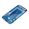 Carcasa samsung i9505 galaxy s4 albastra gri