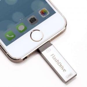 USB Flash Drive 32GB Mini Lightning 8-pini Pentru iPhone / iPad Si Alte Telefoane Android Cu Functie OTG