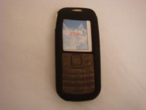 Husa Silicon Nokia 2330c Neagra