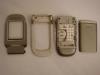 Nokia 2760 housing without front flip and complete keypad 4pcs swap