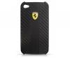 Husa Ferrari Challenge Series Faceplate for iPhone 4