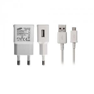 Incarcator microUSB Samsung Galaxy Gio S5660 2000mAh In Blister Alb