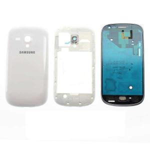 Carcasa Samsung I8190 Galaxy S3 mini Alba