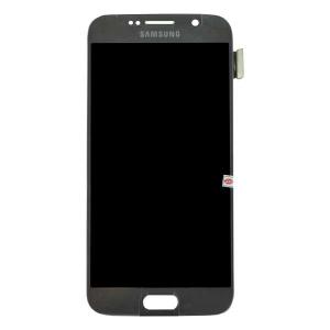 Display Cu Touchscreen Samsung Galaxy S6 SM-G920 Auriu Original