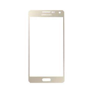Geam Samsung Galaxy A5 SM-A500 Original Auriu