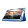 Husa Flip cu Stand Samsung Galaxy Tab E 9,6 T560 Albastru deschis