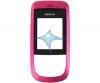 Nokia 2220s Carcasa Originala Fata Hot Pink