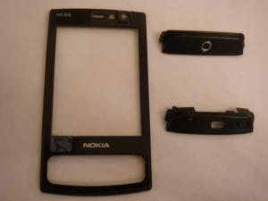 Nokia N95 8GB Kit With Front Cover  Top Cover And Bottom Cover Swap Original (nokia N95 8gb Fata +top Cover Originale)