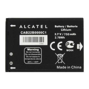 Acumulator Alcatel CAB22B0000C1 Alcatel One Touch 356 Original SWAP
