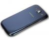 Capac Baterie Spate Samsung I9300 Galaxy S3 Albastru Indigo