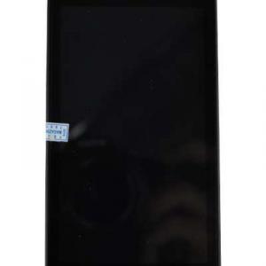 Display Cu Touchscreen Si Geam Nokia Lumia 530  Negru