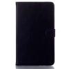 Husa Korea Style Samsung Galaxy Tab 4 8,0 T330 T331 T335 Piele Pu Cu Stand Neagra