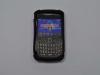 Husa Silicon BlackBerry Curve 8520 9300 Mov Cu Negru
