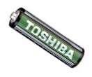 Baterie Toshiba Super Heavy Duty AAA Set 2 Buc