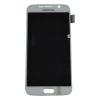 Display Cu Touchscreen Samsung Galaxy S6 SM-G920 Alb Original