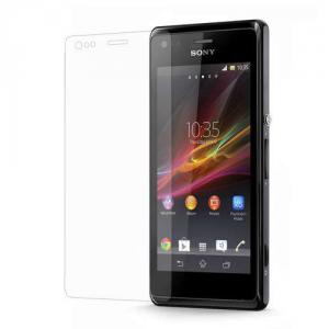 Folie Protectie Display Sony Xperia M dual Protector Shield