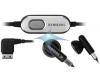 Hands Free Original Samsung Headset AEP407SBE Stereo Black Bulk