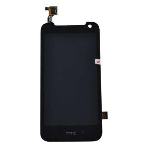 Display cu Touchscreen HTC Desire 310  (129 mm) Negru