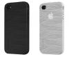 Husa belkin sleeve grip groove duo for iphone 4 b/c - 2 bucati