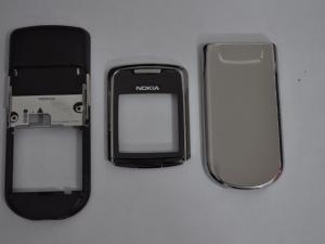 Nokia 8800 Carcasa Originala 3 Piese Swap
