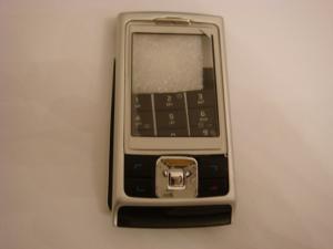 Carcasa Nokia 6270 fara tastatura -Neagra
