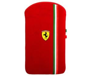 Husa Ferrari Scuderia Series v for iPhone red